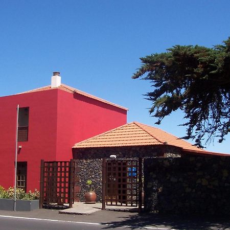 Hotel Villa El Mocanal Exteriör bild