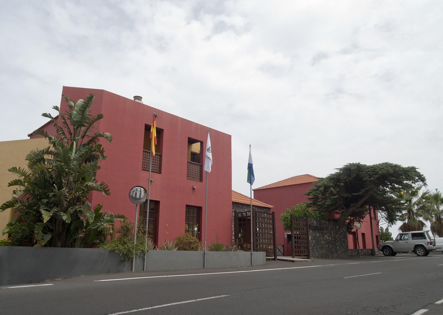 Hotel Villa El Mocanal Exteriör bild