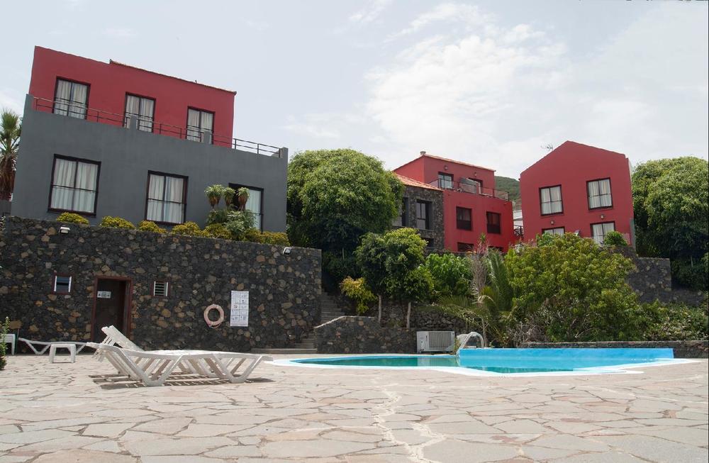 Hotel Villa El Mocanal Exteriör bild