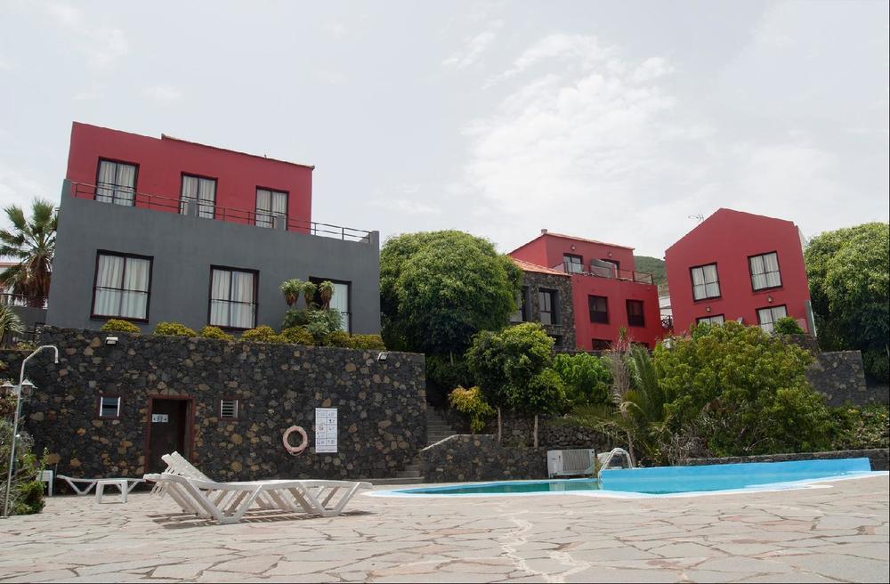 Hotel Villa El Mocanal Exteriör bild