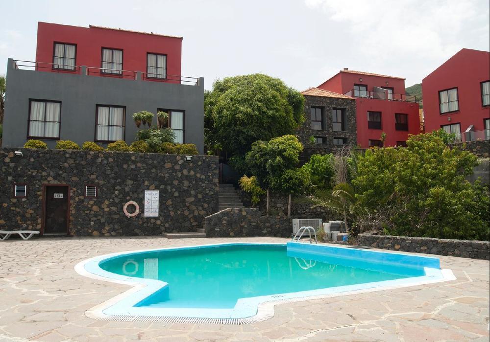 Hotel Villa El Mocanal Exteriör bild
