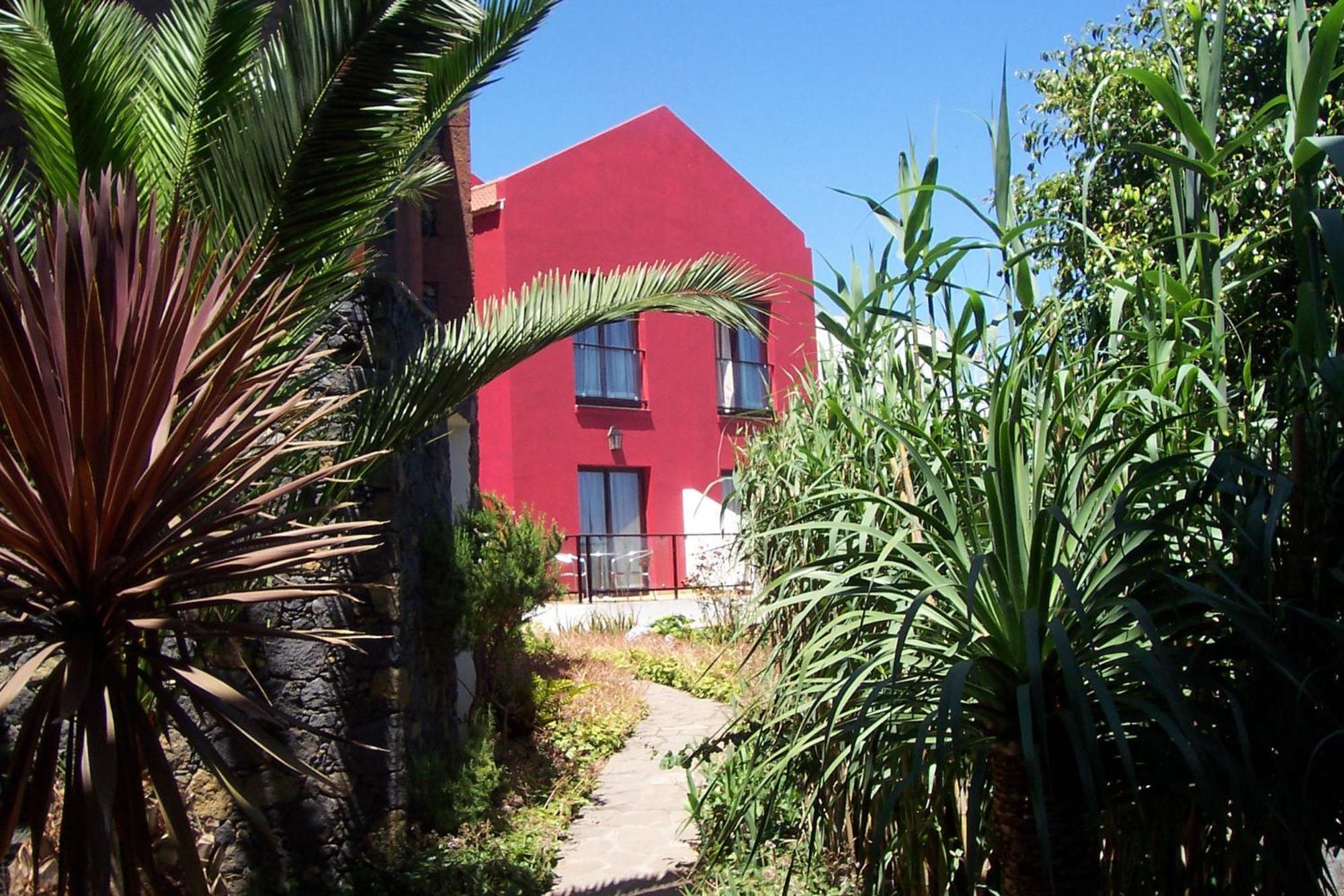 Hotel Villa El Mocanal Exteriör bild