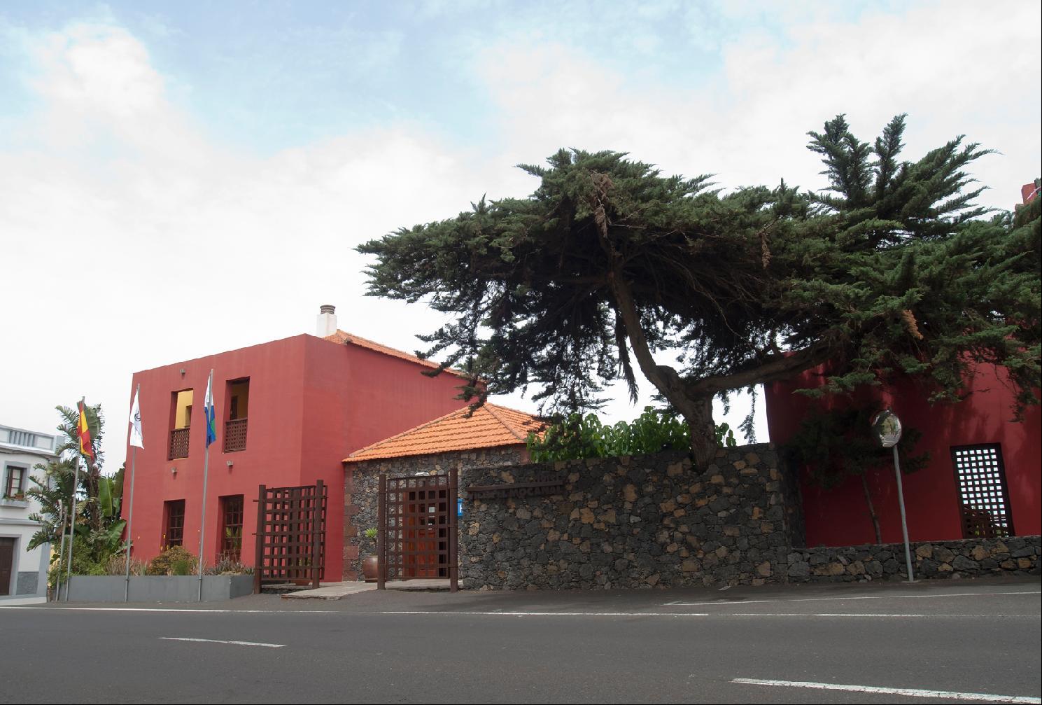 Hotel Villa El Mocanal Exteriör bild