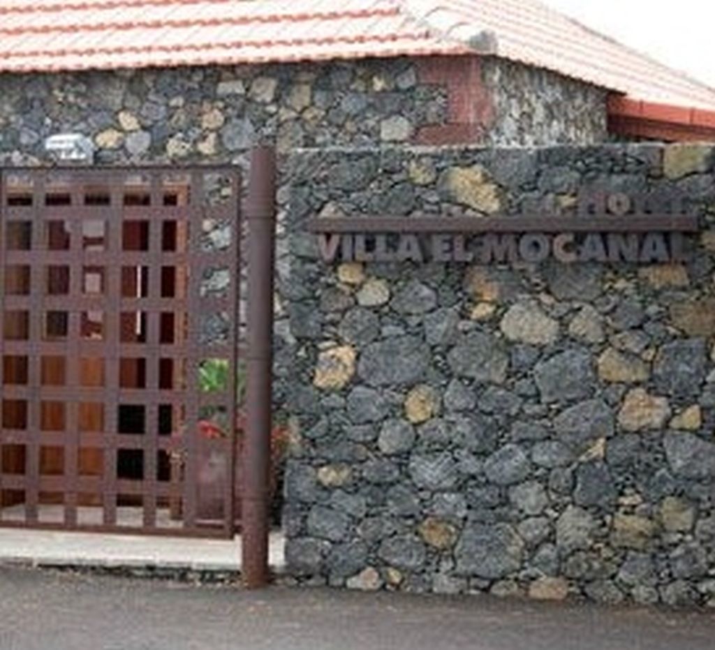 Hotel Villa El Mocanal Exteriör bild