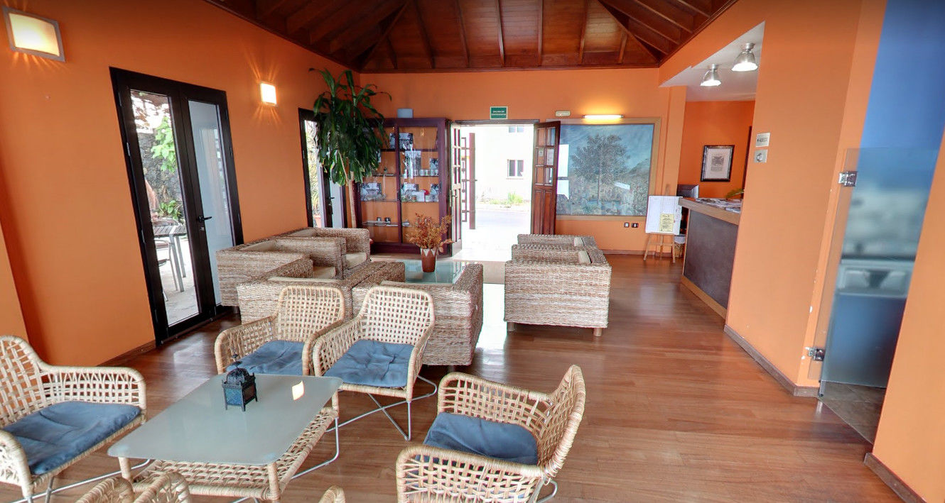 Hotel Villa El Mocanal Exteriör bild